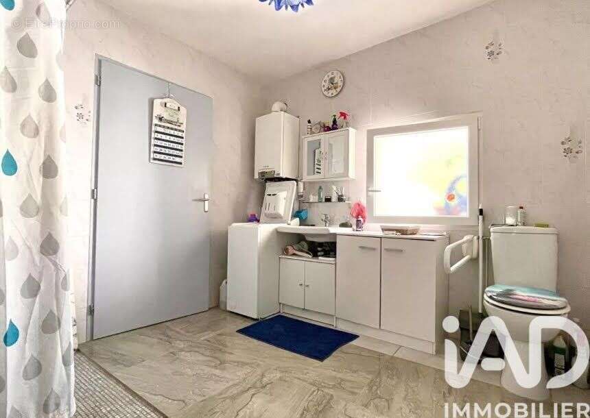 Photo 5 - Maison à SAINT-JEAN-D'ANGELY