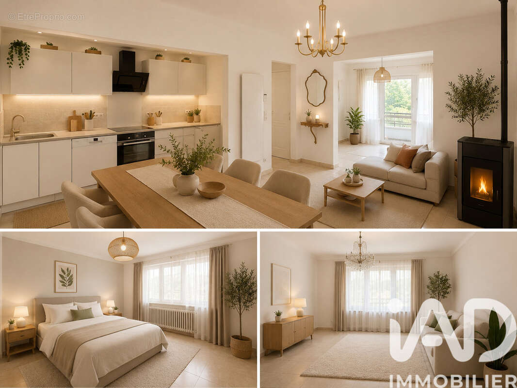 Maison 128 m² à Talange  - photo 9