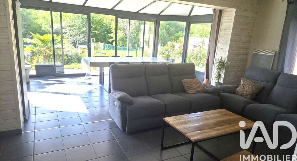 Maison 135 m² à Tracy-Bocage  - photo 4