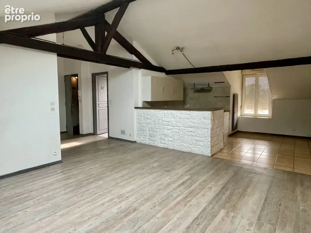 Photo Appartement à Luneville au prix de 87 000€