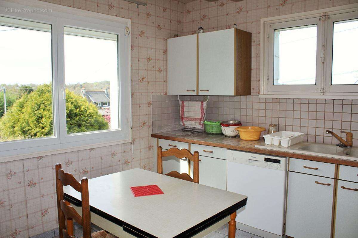 Maison à LANNION