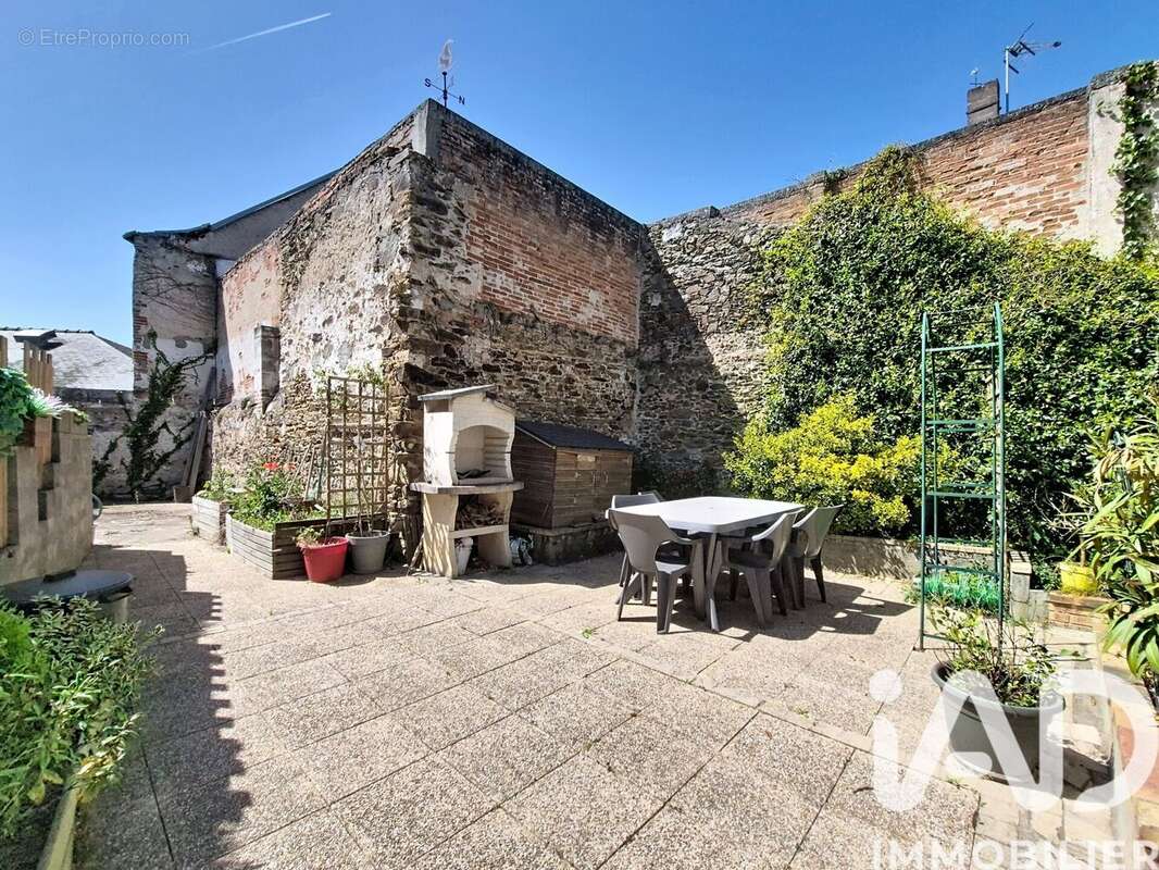 Photo 3 - Maison à CHEMILLE