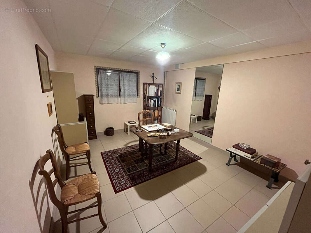 Maison à SAINT-BENOIT