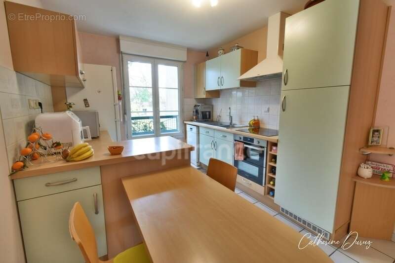 Appartement à QUETIGNY