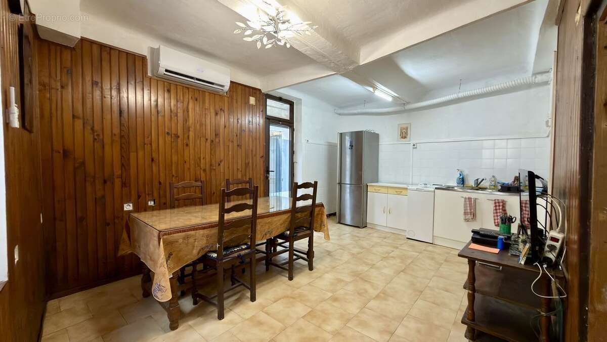 Maison à LA PENNE-SUR-HUVEAUNE