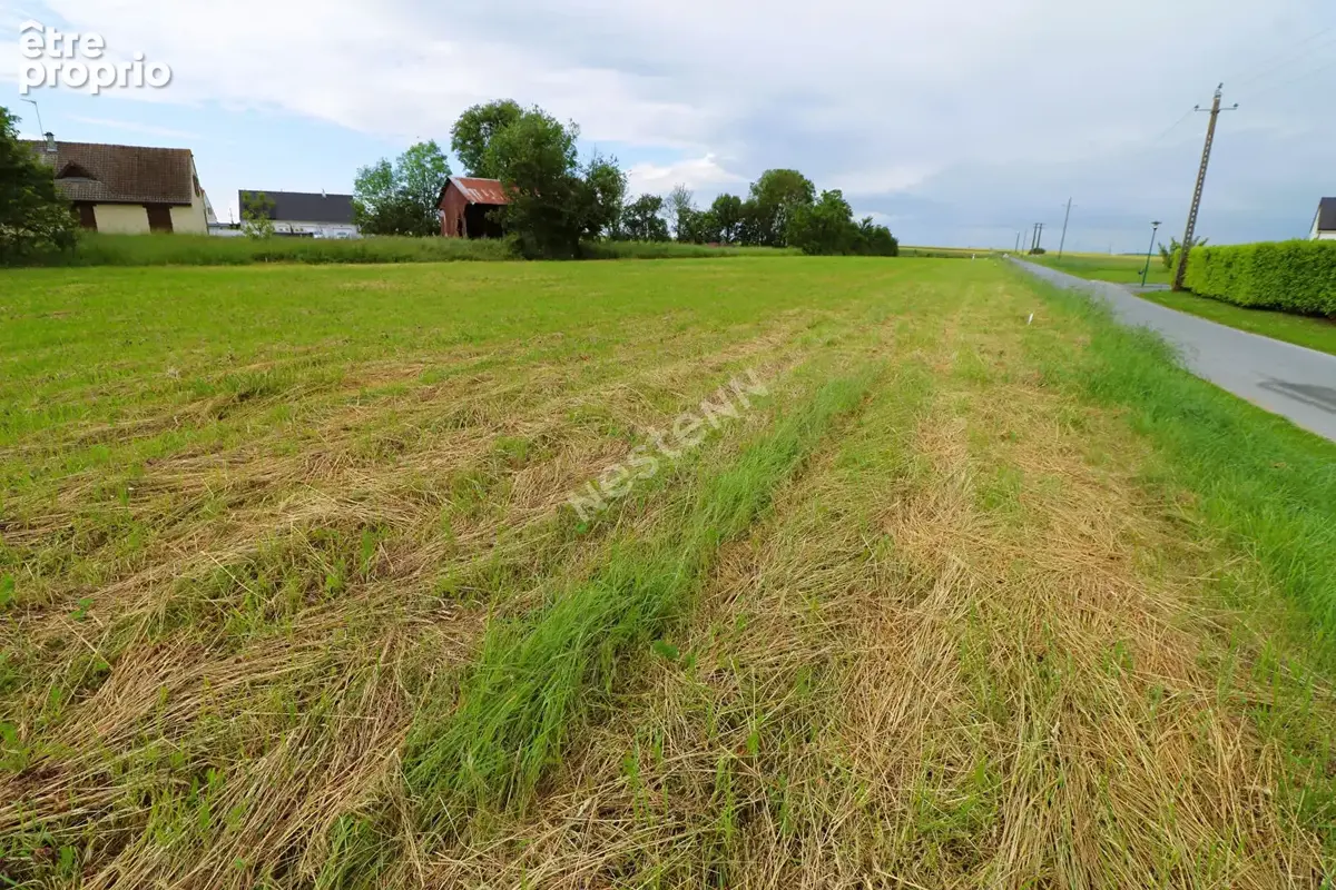 10 min de Guignicourt - 5 min St Erme : TERRAINS A BATIR - photo 9