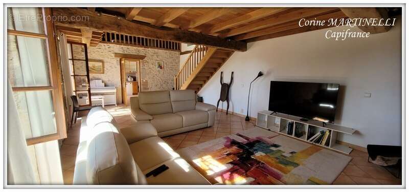 Maison à BON-ENCONTRE