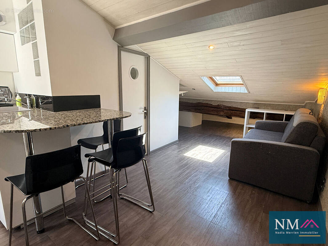 Appartement à BAYONNE