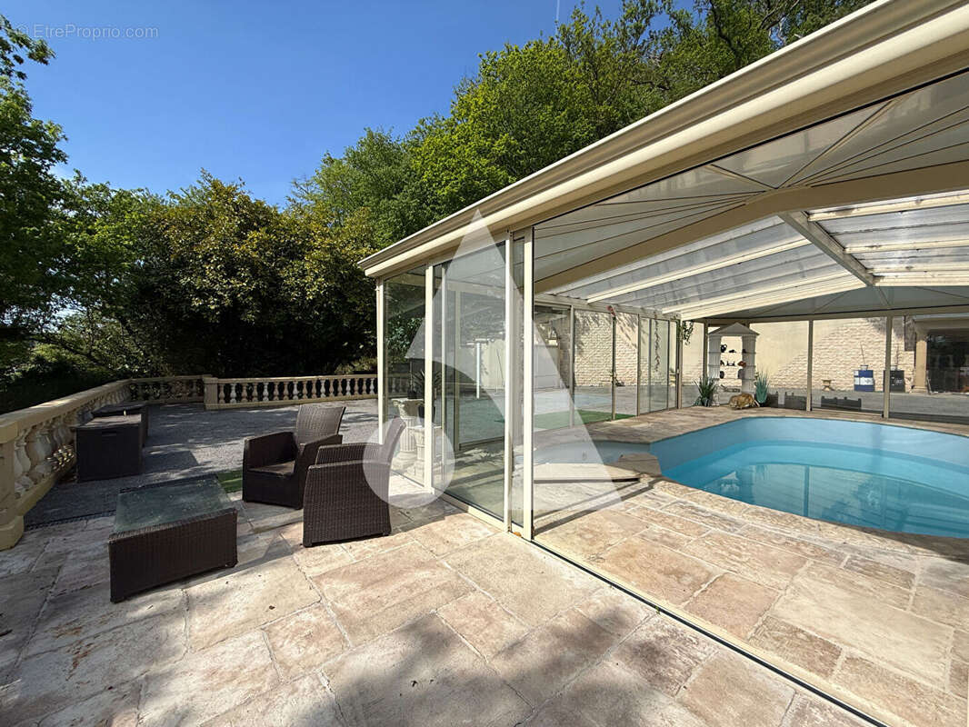 Maison à ARNIERES-SUR-ITON