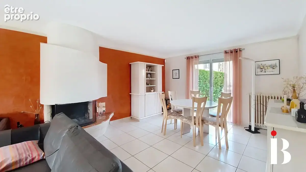 Maison familiale lumineuse vie de plain-pied  Orvault, secteur proche Petit Chantilly - photo 5
