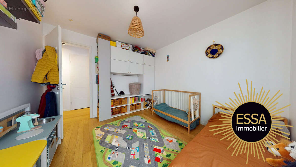 Appartement à VIROFLAY