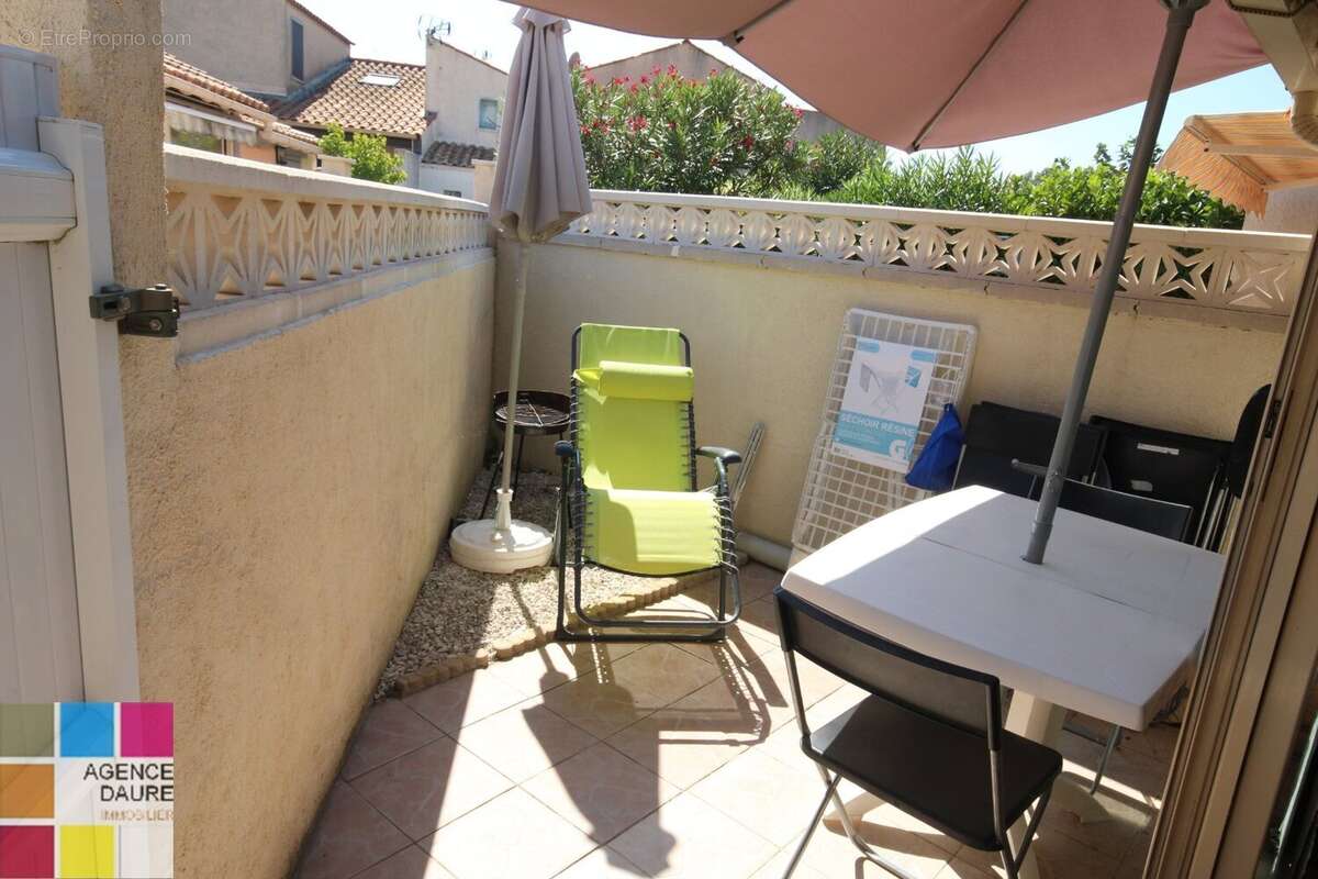 Maison à PORTIRAGNES