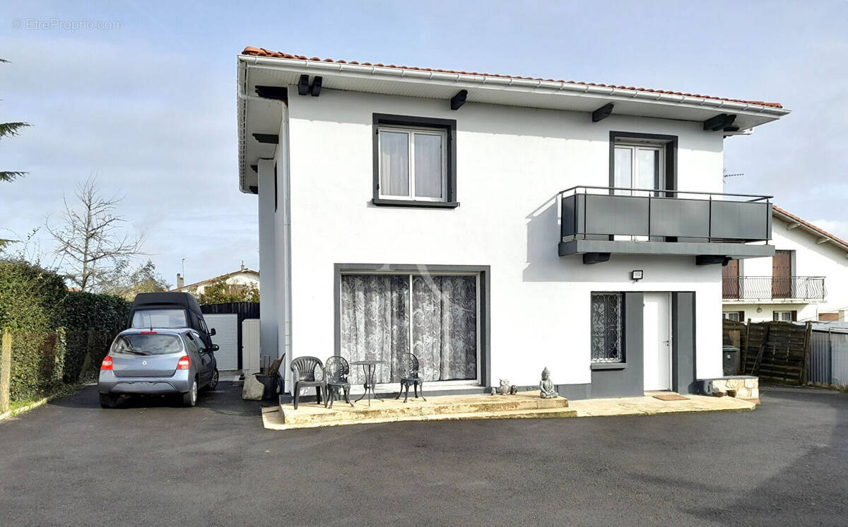 Maison à MONT-DE-MARSAN