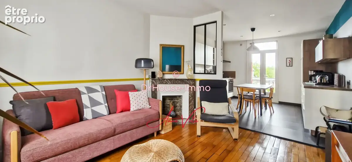 Maison 4 pièces 74 m² à vendre à Poissy (78300) - photo 19