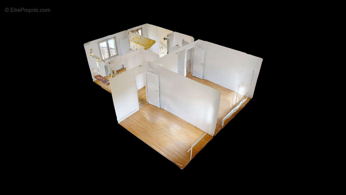Appartement à DRANCY