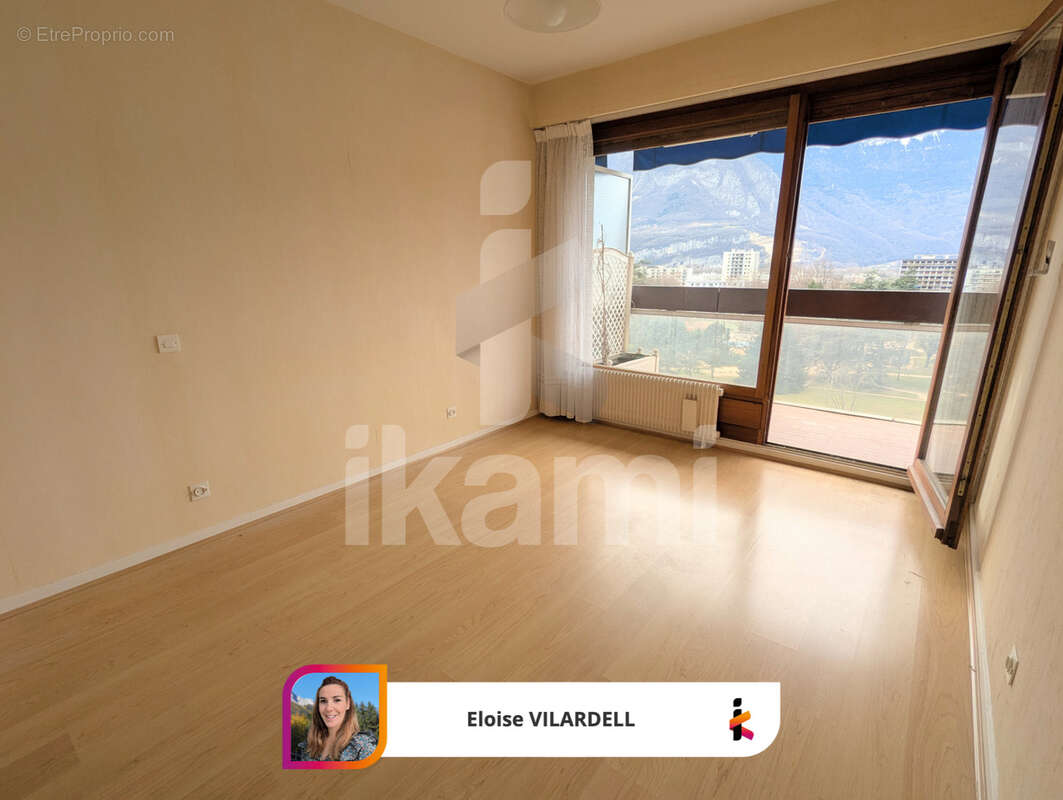 Appartement à SAINT-EGREVE