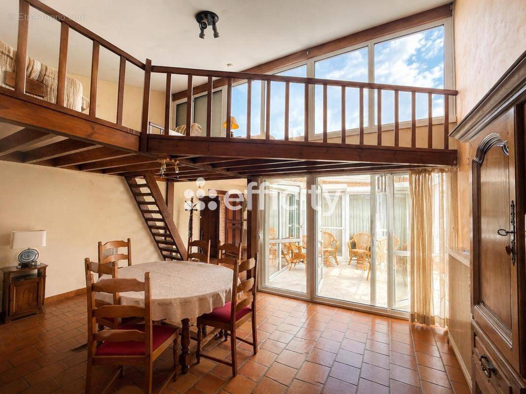 Maison à VILLENEUVE-D'ASCQ