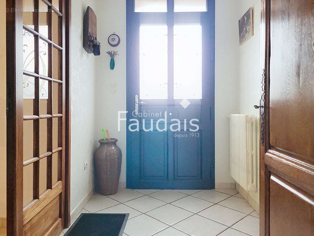 Maison à QUIBOU