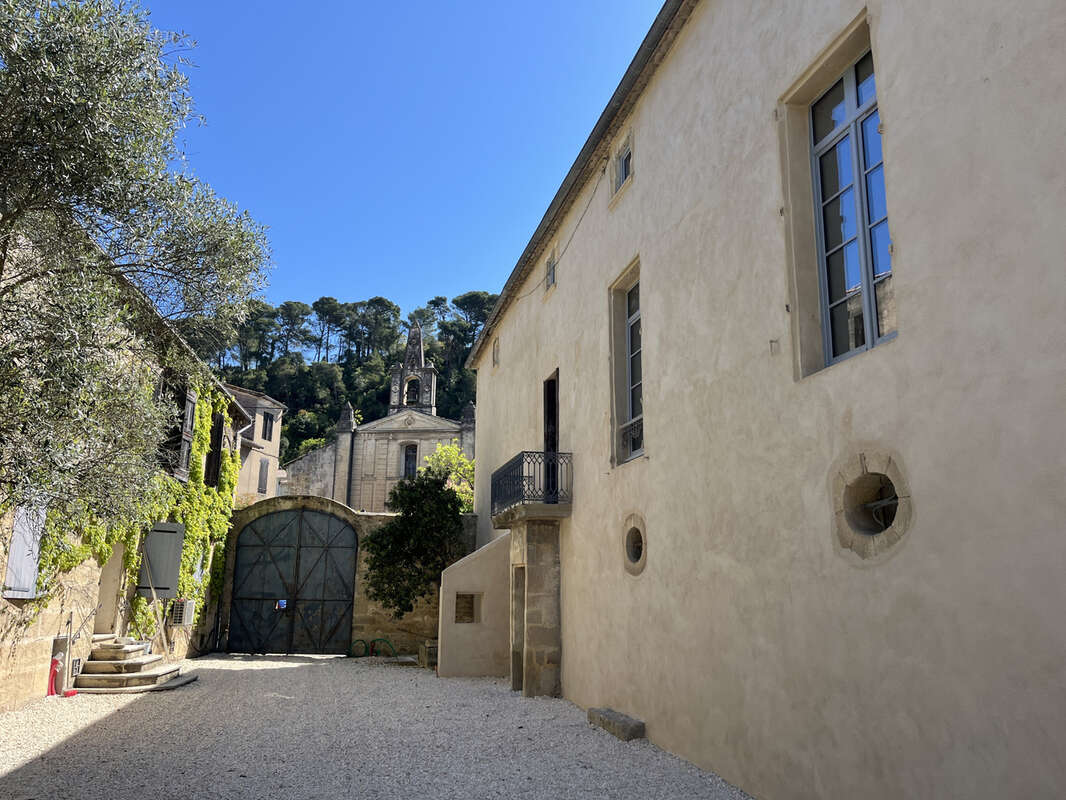 Appartement à SOMMIERES