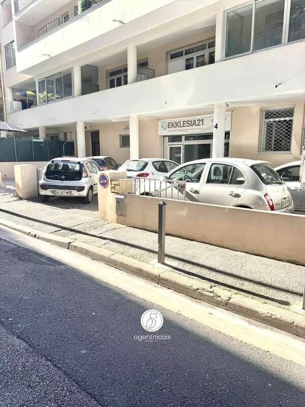 Commerce à NICE