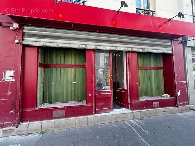 Commerce à PARIS-13E