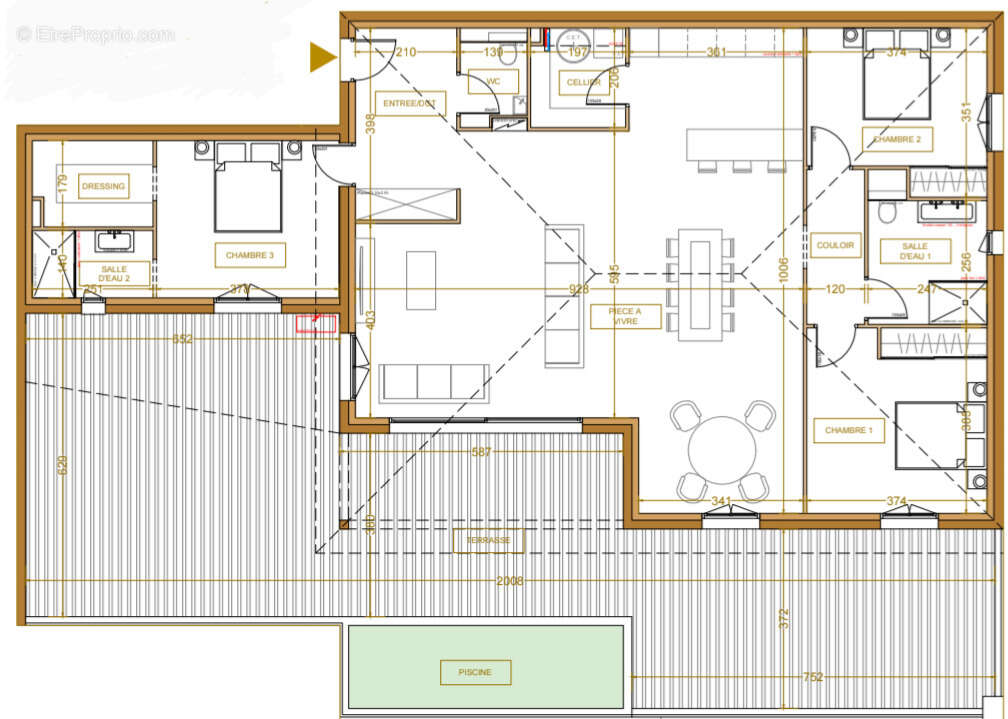 Maison à SARI-SOLENZARA