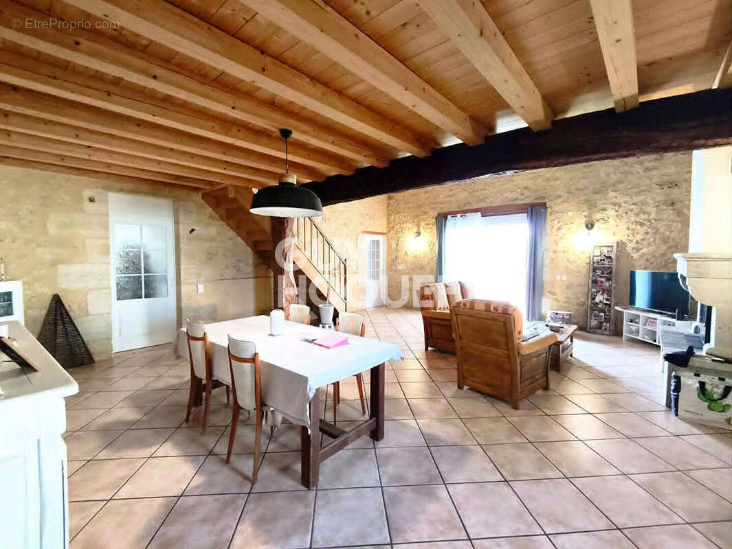 Maison à MARMANDE