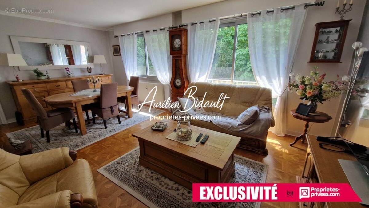 Appartement à EVREUX