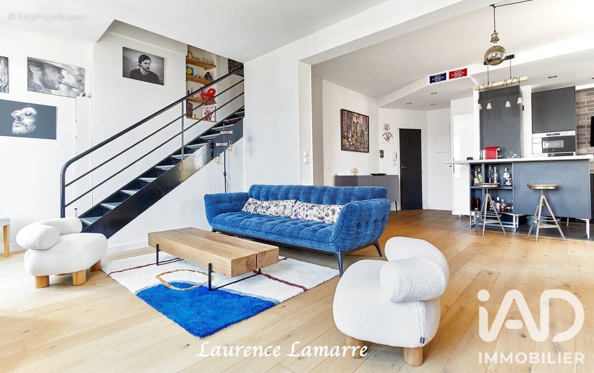 Photo 1 - Appartement à PUTEAUX