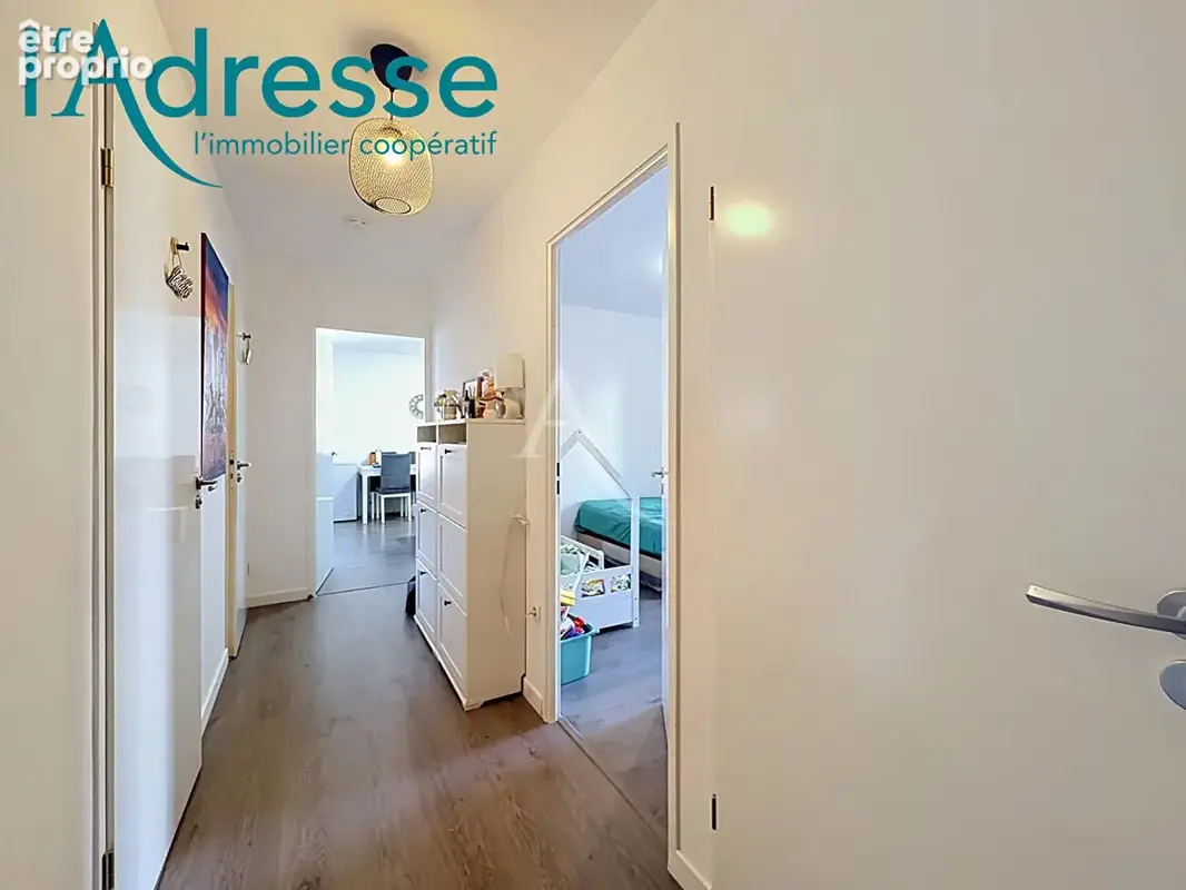 Appartement Noisy Le Grand 3 pièce(s) 62 m2 - photo 5