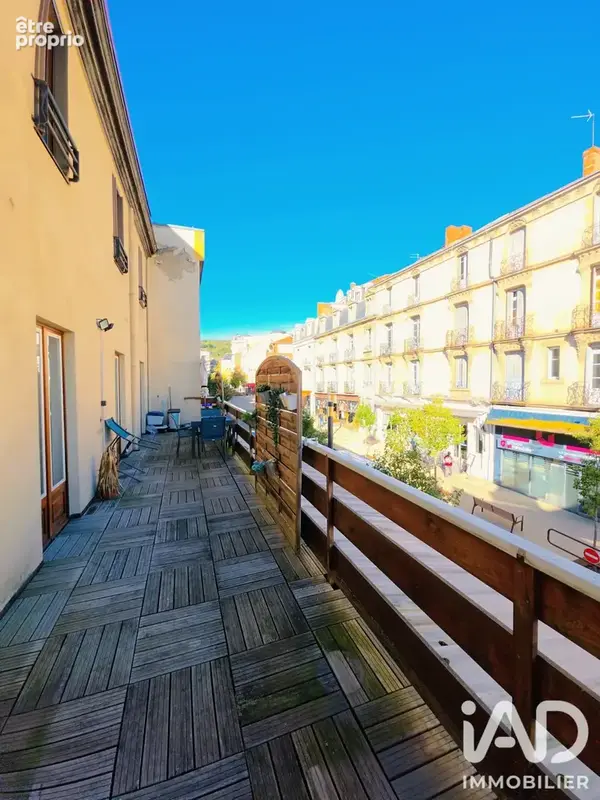Photo 1 - Appartement à CHATELGUYON