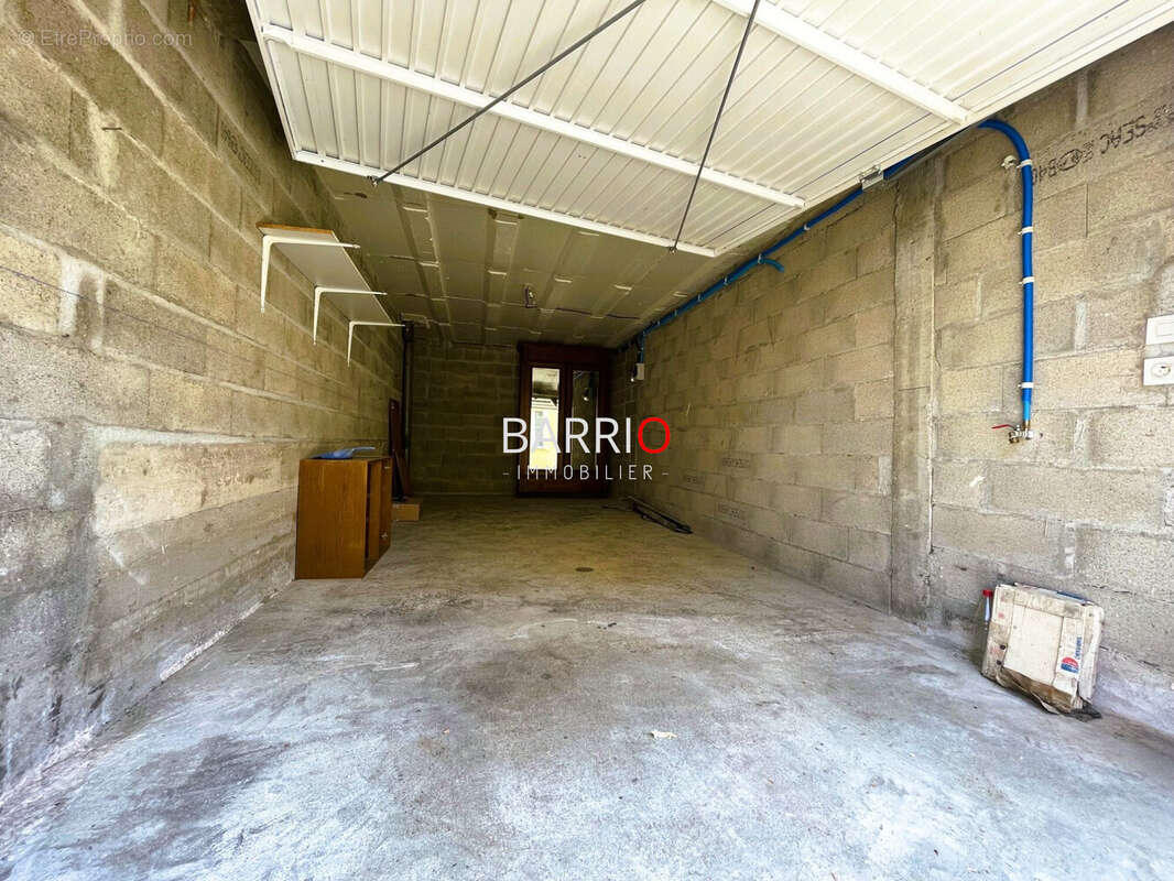 Parking à ARGELES-SUR-MER