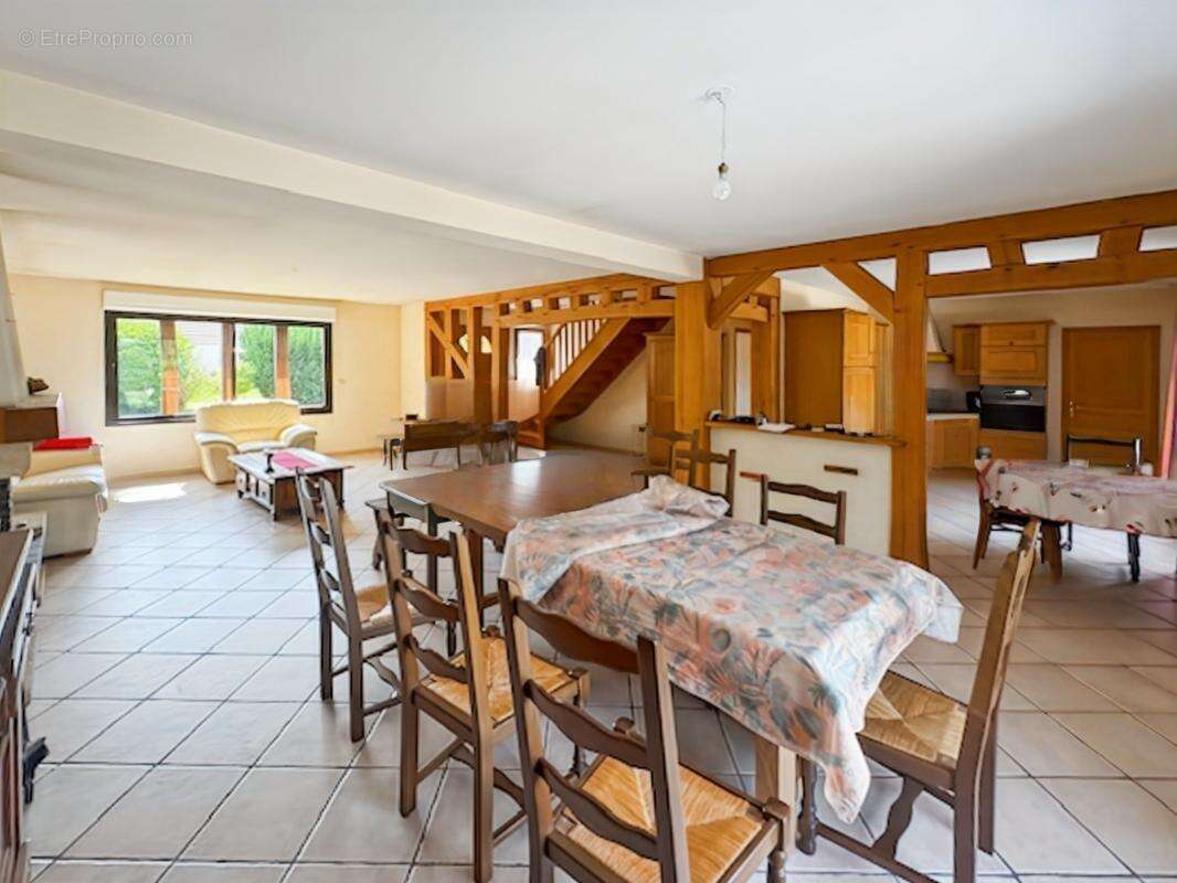 Maison à ROMORANTIN-LANTHENAY