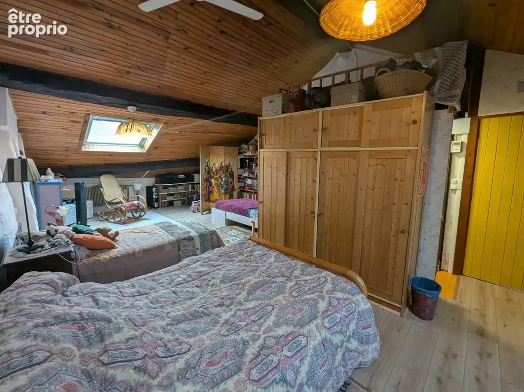 Maison à vendre 4 pièces centre-ville PARAY LE MONIAL (71) - photo 8