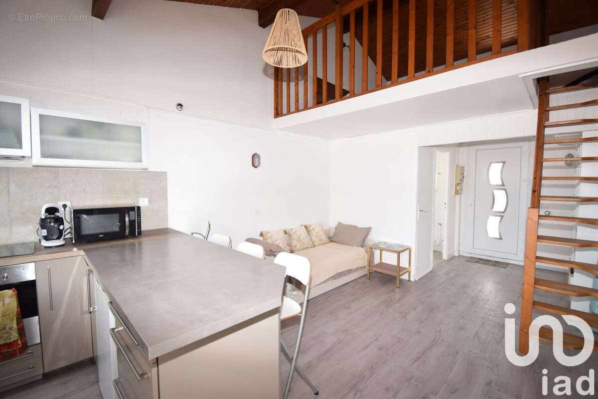 Photo 7 - Appartement à SAINT-DENIS-D'OLERON