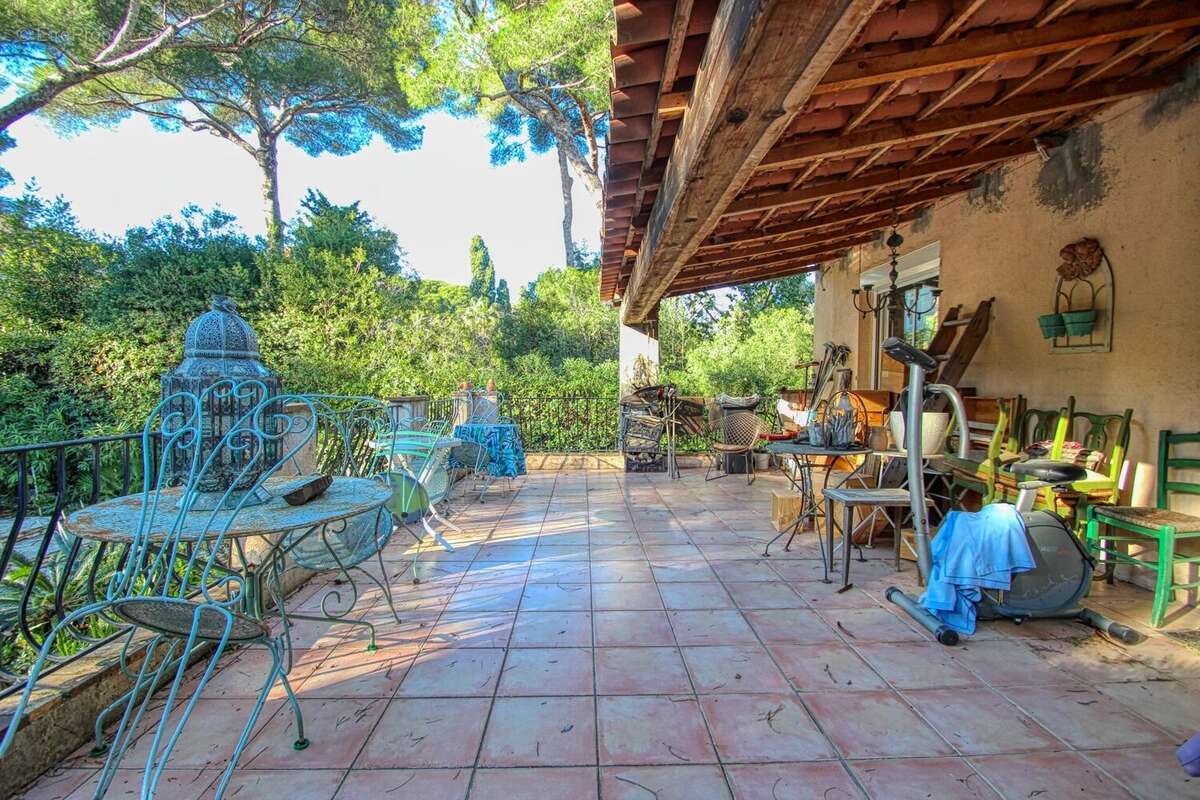 Maison à SAINT-JEAN-CAP-FERRAT