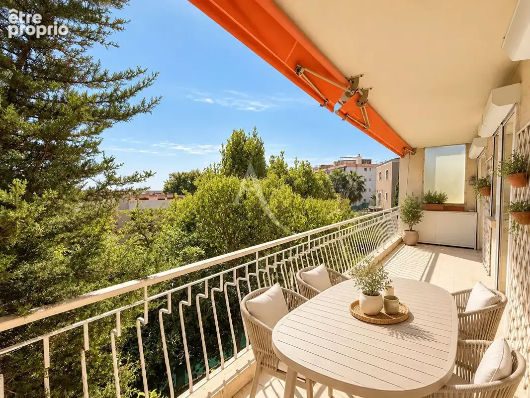 Cannes broussailles ? 4 pièces avec studio, terrasses et jardin - photo 2