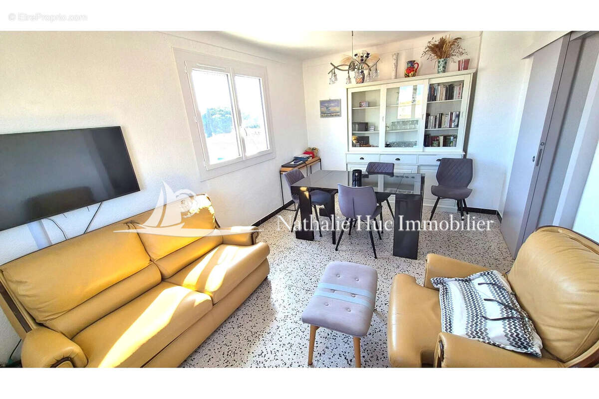 Appartement à SAINT-NAZAIRE