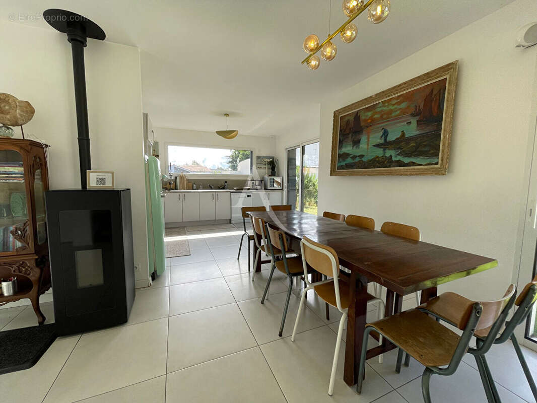 Maison Saint Hilaire De Riez 5 pièce(s) - photo 5