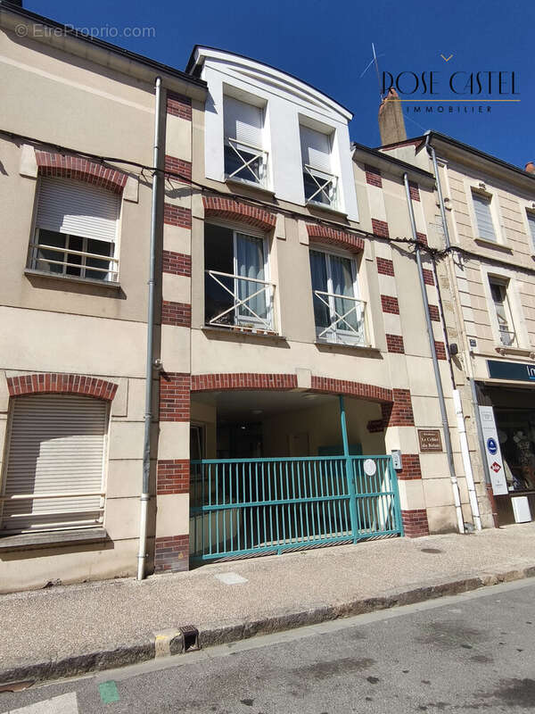 Appartement à BONNEVAL