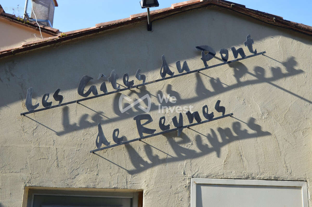 Maison à REYNES