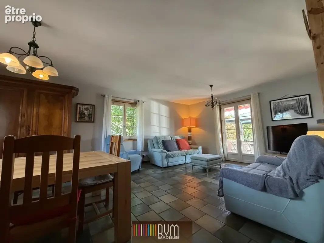 Maison 4 pièces 137 m² à vendre à Saint-Just (01250) - photo 4
