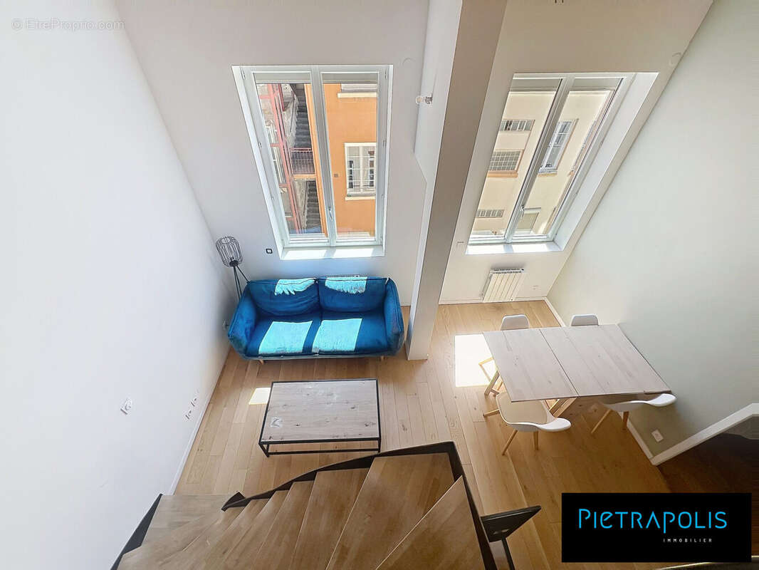 Appartement à LYON-1E