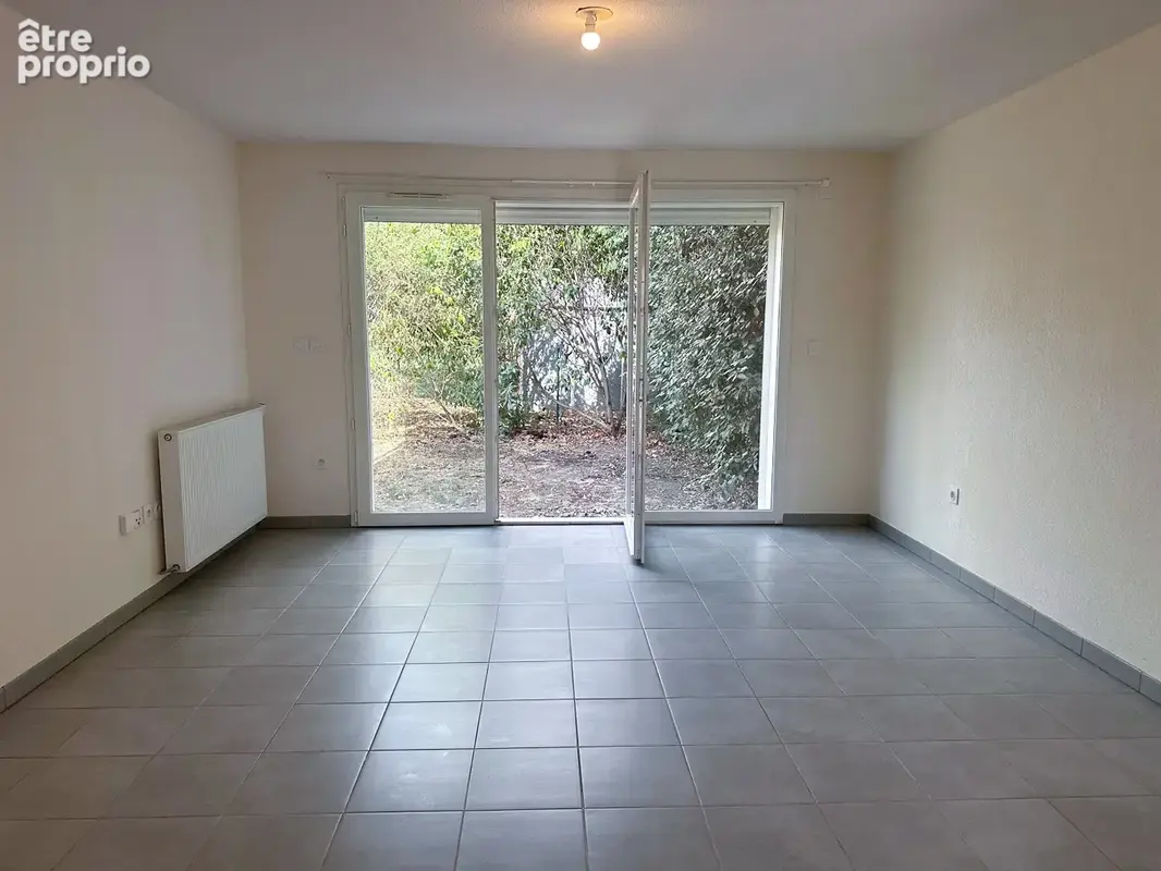 LABARTHE SUR LEZE, maison 3 pièces avec jardin - photo 6