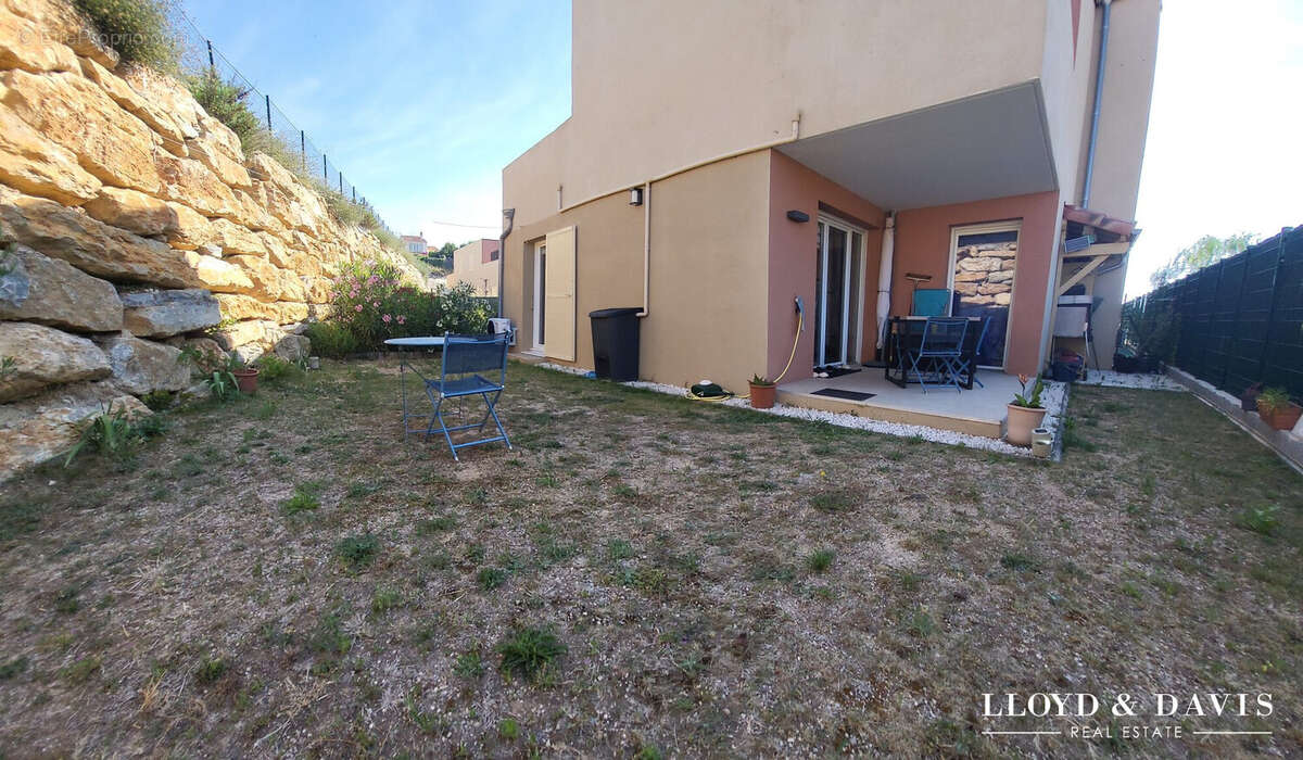 Appartement à SANARY-SUR-MER