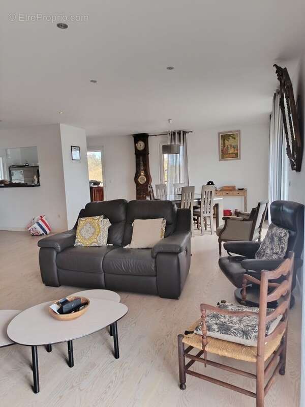 Appartement à LA TESTE-DE-BUCH