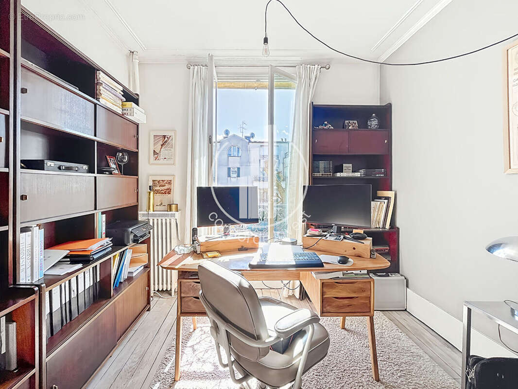 Maison à ASNIERES-SUR-SEINE