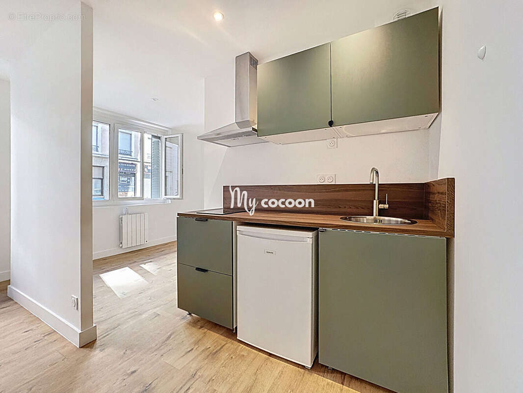 Appartement à LYON-7E