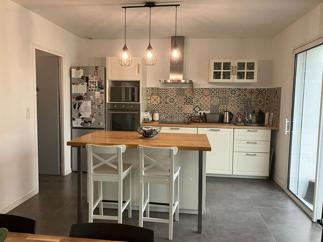 Maison à MACHECOUL