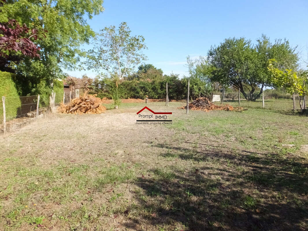 Maison à SAINT-LEOPARDIN-D'AUGY